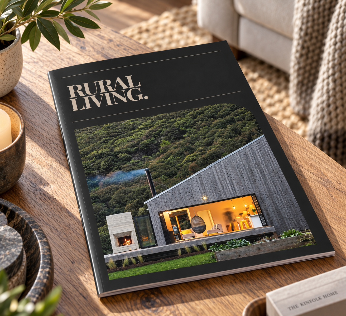 Rural Living Catalogue.